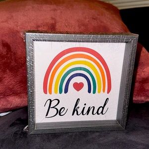 Be KIND Desk Decor